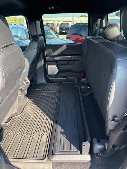 used 2024 Ford F-150 car, priced at $57,996