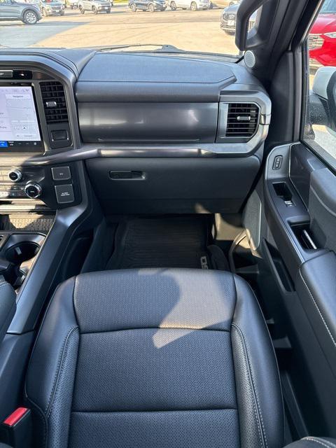 used 2024 Ford F-150 car, priced at $57,996