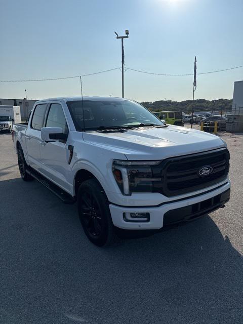 used 2024 Ford F-150 car, priced at $57,996