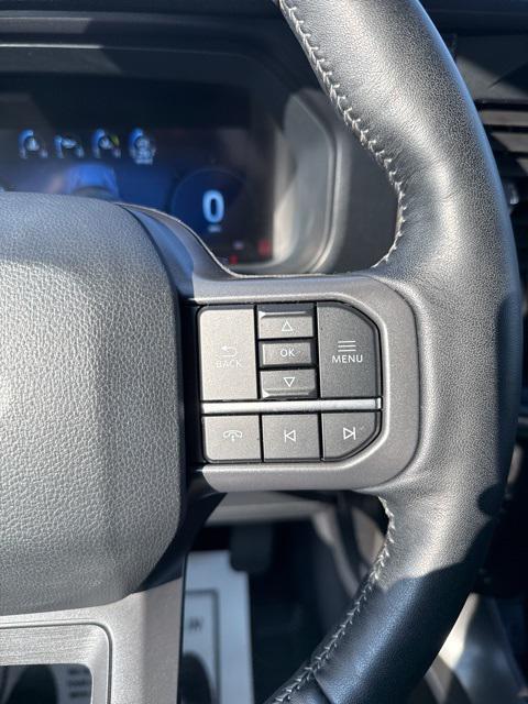 used 2024 Ford F-150 car, priced at $57,996