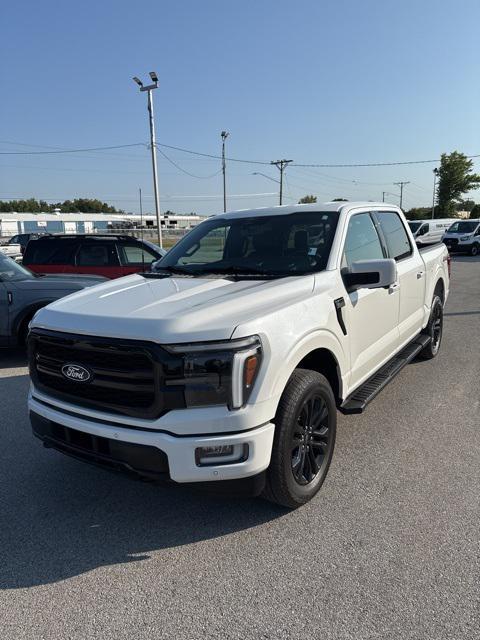 used 2024 Ford F-150 car, priced at $57,996