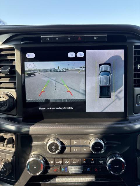 used 2024 Ford F-150 car, priced at $57,996