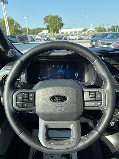 used 2024 Ford F-150 car, priced at $57,996