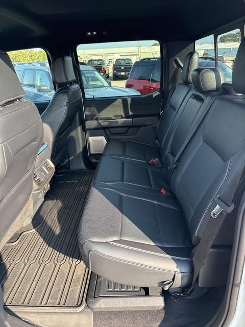 used 2024 Ford F-150 car, priced at $57,996