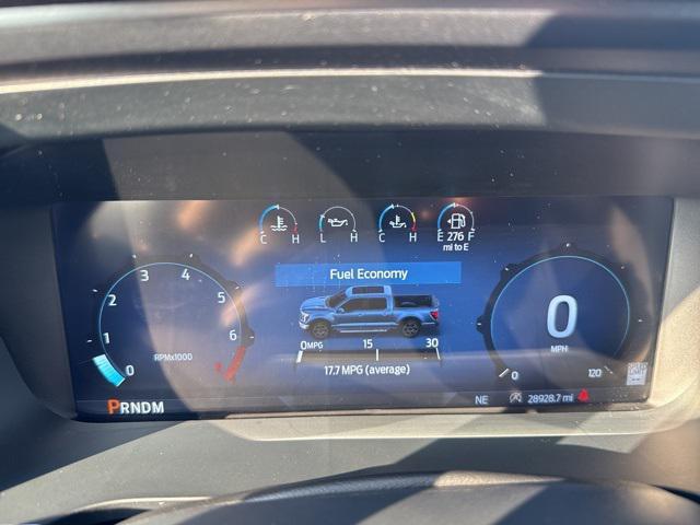 used 2024 Ford F-150 car, priced at $57,996