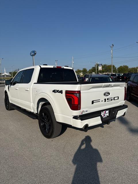 used 2024 Ford F-150 car, priced at $57,996