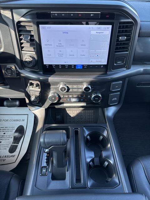 used 2024 Ford F-150 car, priced at $57,996