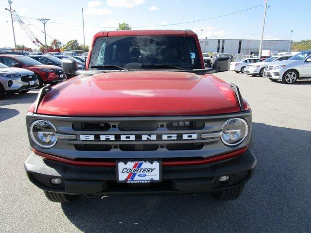 new 2024 Ford Bronco car, priced at $43,784