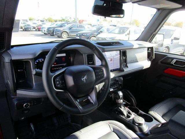 new 2024 Ford Bronco car, priced at $43,784