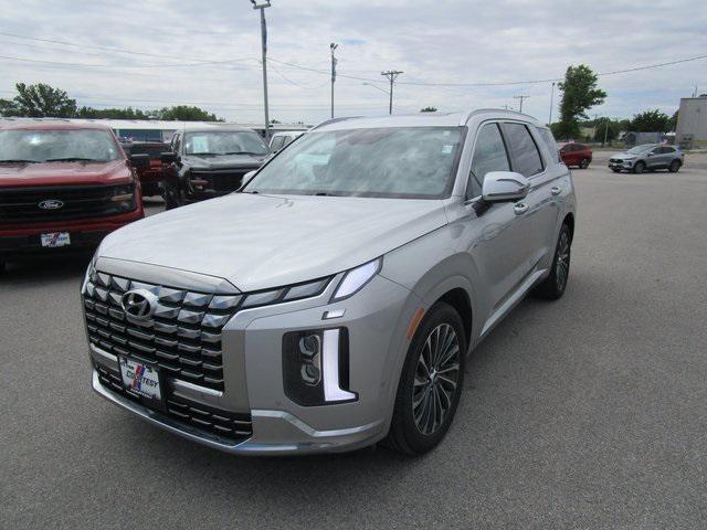 used 2023 Hyundai Palisade car, priced at $40,991
