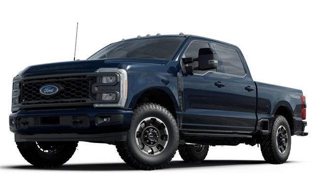 new 2024 Ford F-250 car, priced at $83,414