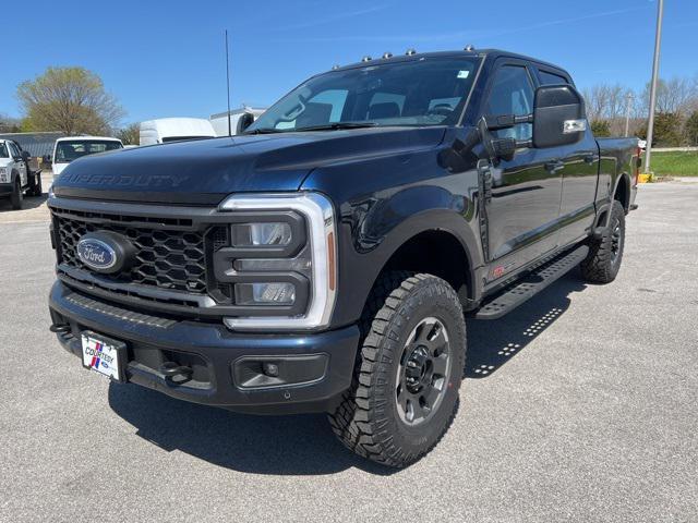 new 2024 Ford F-250 car, priced at $90,355