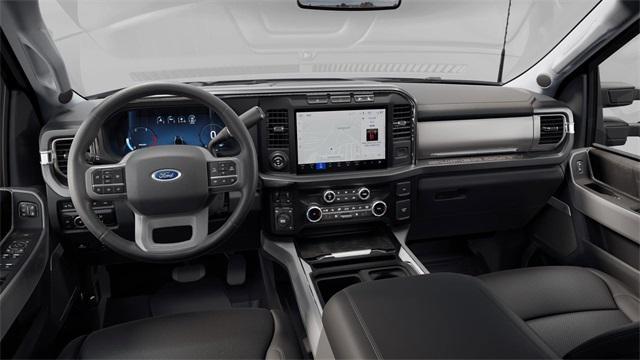 new 2024 Ford F-250 car, priced at $83,414