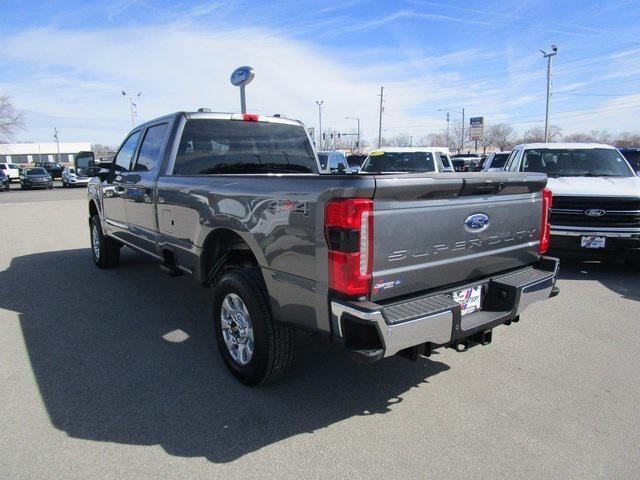 new 2024 Ford F-250 car, priced at $63,643