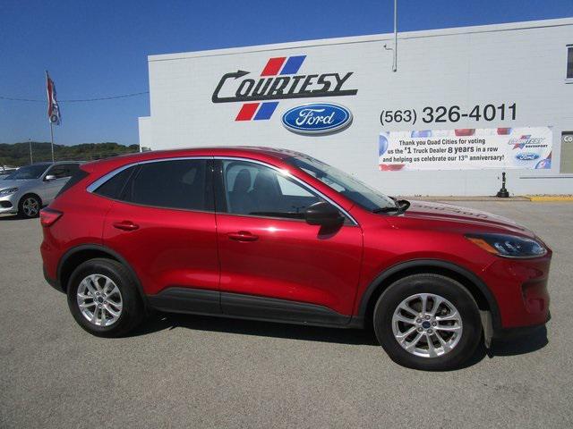 used 2022 Ford Escape car, priced at $27,990