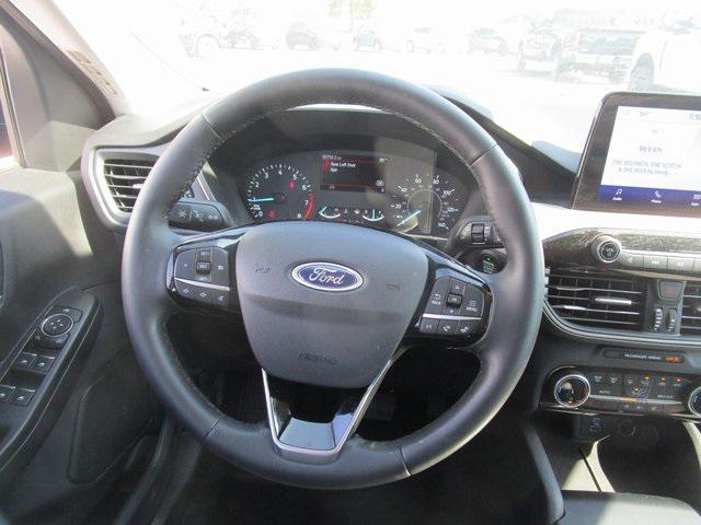 used 2022 Ford Escape car, priced at $27,990