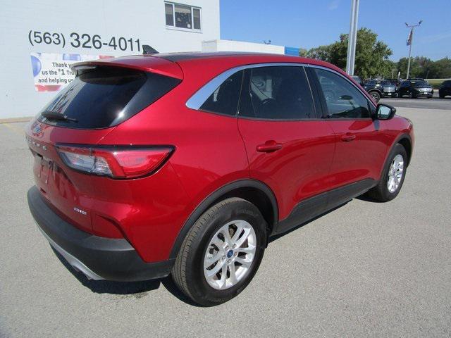 used 2022 Ford Escape car, priced at $27,990