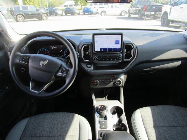 used 2021 Ford Bronco Sport car, priced at $27,994