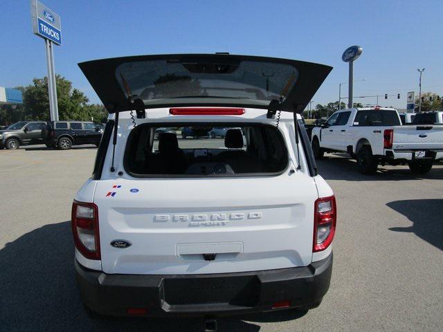 used 2021 Ford Bronco Sport car, priced at $27,994