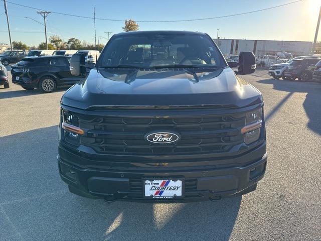 new 2025 Ford F-150 car, priced at $61,695