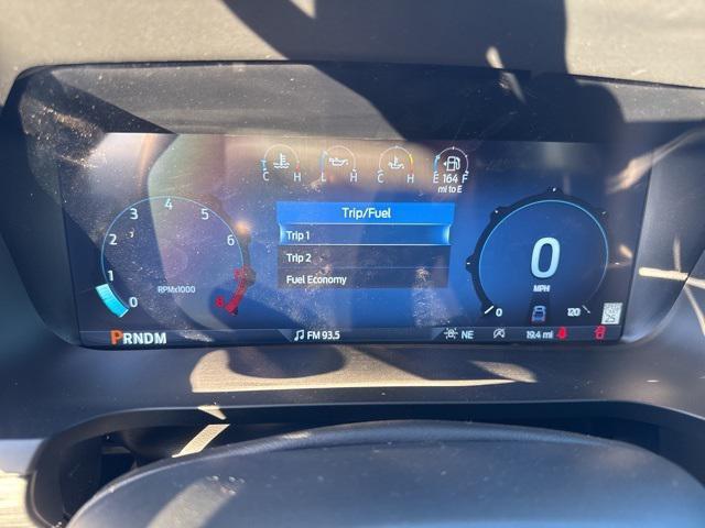 new 2025 Ford F-150 car, priced at $61,695