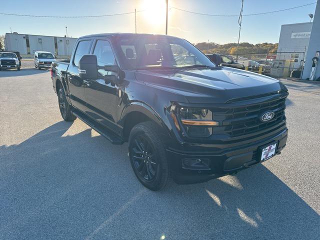 new 2025 Ford F-150 car, priced at $61,695