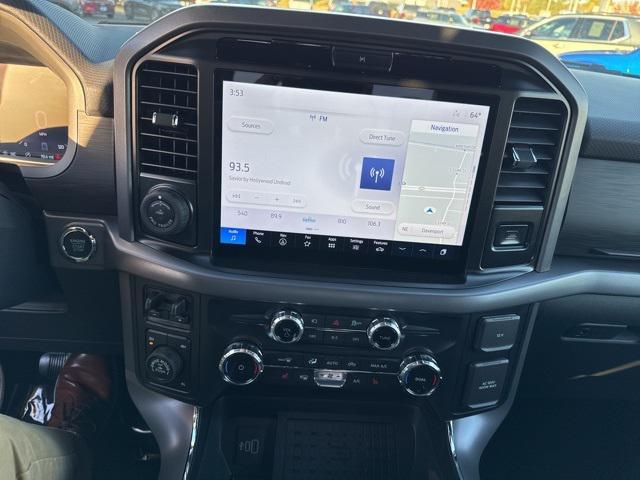 new 2025 Ford F-150 car, priced at $61,695