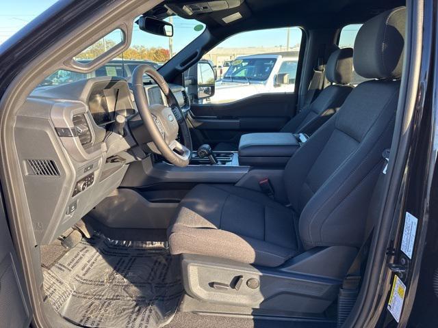 new 2025 Ford F-150 car, priced at $61,695