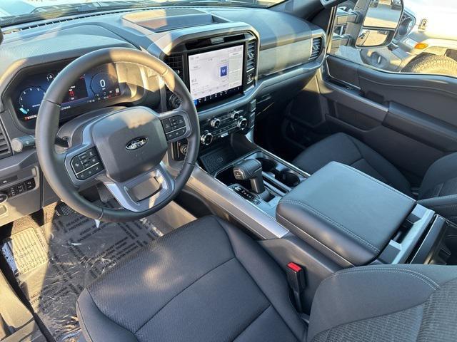 new 2025 Ford F-150 car, priced at $61,695