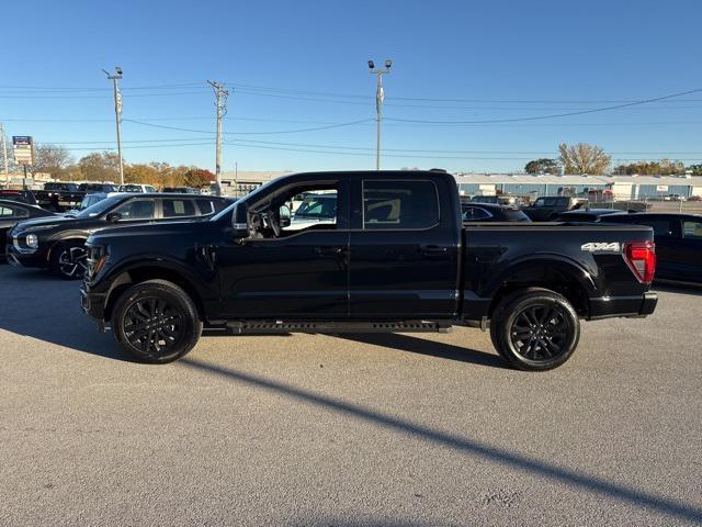 new 2025 Ford F-150 car, priced at $61,695