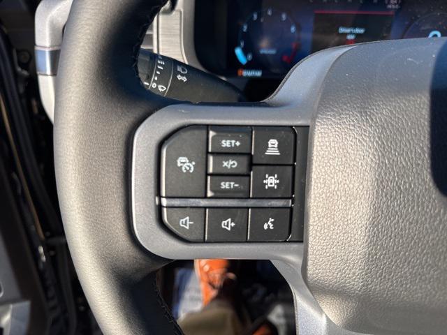 new 2025 Ford F-150 car, priced at $61,695