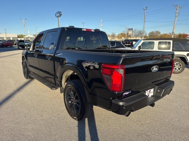 new 2025 Ford F-150 car, priced at $61,695