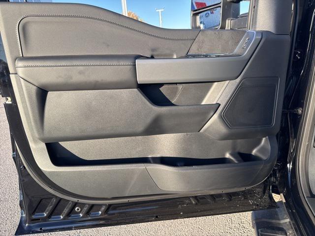 new 2025 Ford F-150 car, priced at $61,695