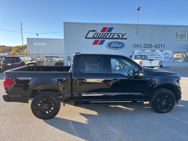 new 2025 Ford F-150 car, priced at $61,695