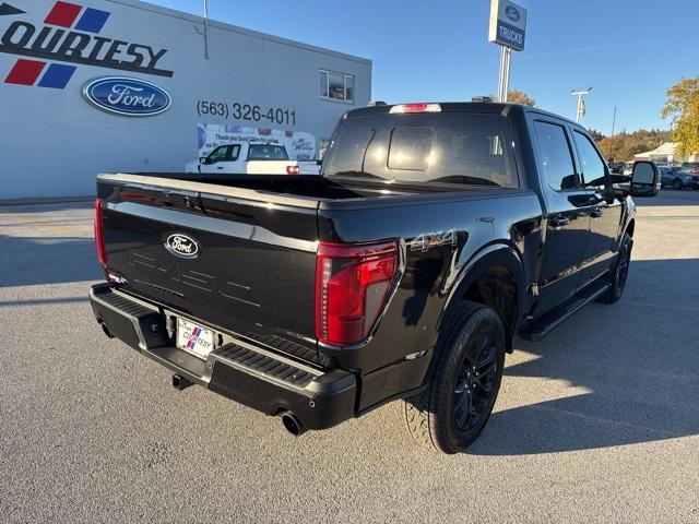 new 2025 Ford F-150 car, priced at $61,695