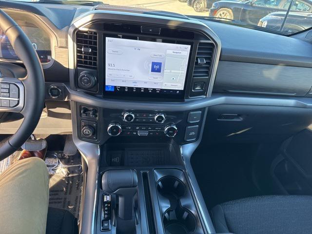 new 2025 Ford F-150 car, priced at $61,695