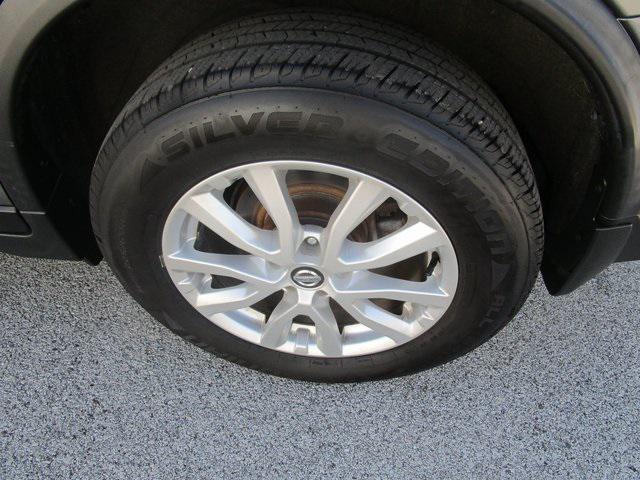 used 2017 Nissan Rogue car, priced at $13,994