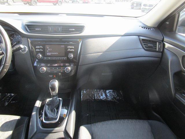 used 2017 Nissan Rogue car, priced at $13,994