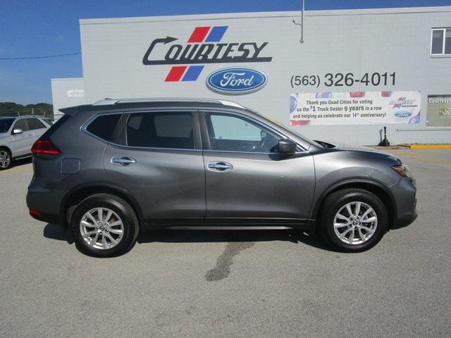 used 2017 Nissan Rogue car, priced at $13,994