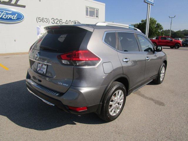 used 2017 Nissan Rogue car, priced at $13,994