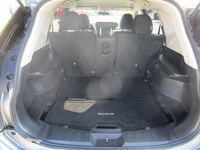 used 2017 Nissan Rogue car, priced at $13,994