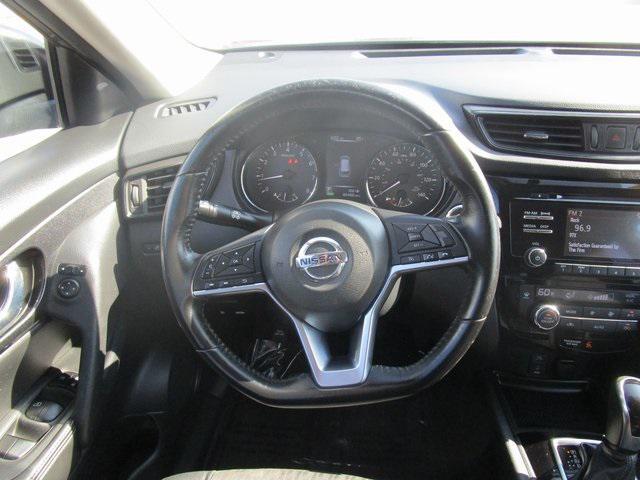 used 2017 Nissan Rogue car, priced at $13,994