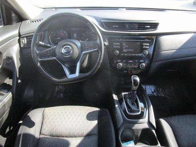 used 2017 Nissan Rogue car, priced at $13,994