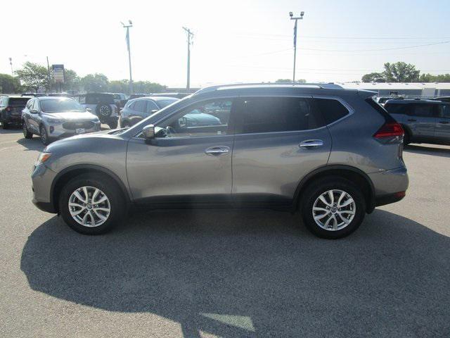 used 2017 Nissan Rogue car, priced at $13,994