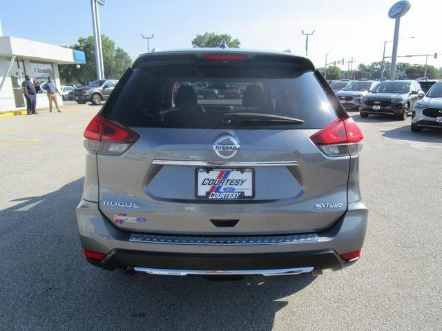 used 2017 Nissan Rogue car, priced at $13,994