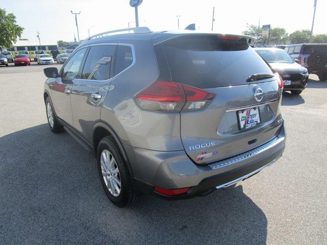 used 2017 Nissan Rogue car, priced at $13,994