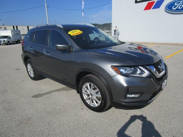 used 2017 Nissan Rogue car, priced at $13,994