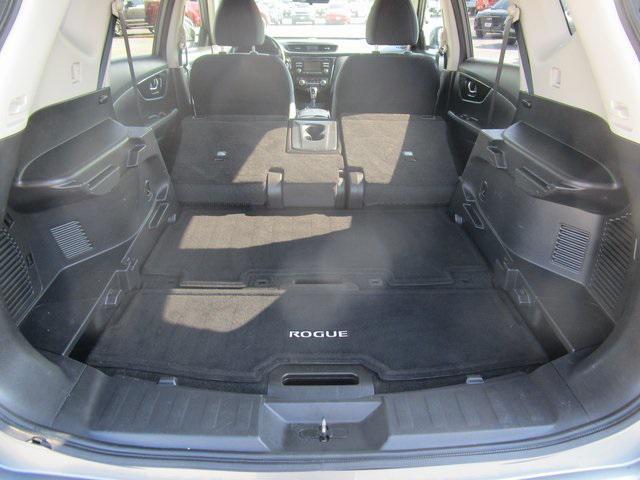 used 2017 Nissan Rogue car, priced at $13,994