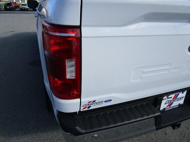 used 2021 Ford F-150 car, priced at $25,990