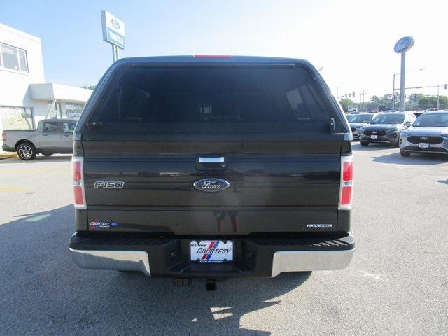 used 2013 Ford F-150 car, priced at $15,449